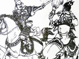雄阔海和裴元庆存在多大的差距？从多个方面进行分析