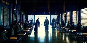 赵匡胤与敌国派才子谈判，群臣无法应对，赵匡胤：找个文盲对付他