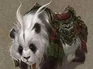 蚩尤和熊猫之间有什么故事？二者有何联系？