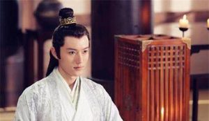 东晋才子断腿拒婚