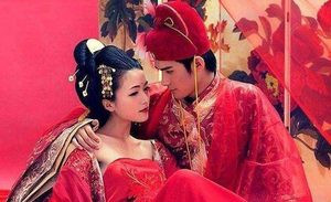 唐太宗女儿10岁出嫁功臣，公主心愿，李世民发言：你命如此