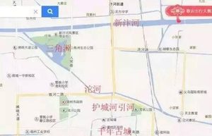 隋唐大运河催生州城：埇桥的演变