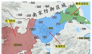 南宋国防中的荆襄地区：常山之蛇与蒙古铁蹄的交锋