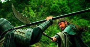 三国中最狂的一句话：关羽和曹操都失色