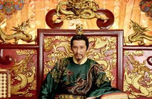 "李亨如何在唐玄宗面前展示决心？"