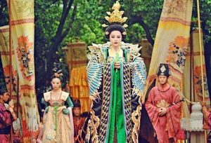 李治为何能让孩子怀上龙种？