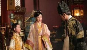 "泰昌皇帝之母停棺十月，以宫女之礼下葬，她的身份竟是万历皇帝的妻子！"