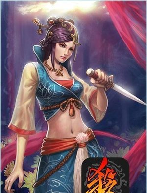 "三国杀：张春华对七兄弟宣战，你们不是我的对手！"