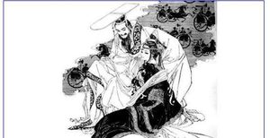 "烽火戏诸侯"中的褒姒，为什么笑了？周幽王死后她怎么样了？