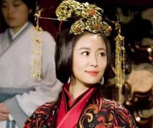 郭圣通与阴丽华是什么关系？她们的关系好吗？