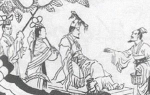 齐桓公就是蔡桓公吗？是一个人吗？