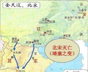 赵构在靖康之变中的表现堪称出色，可以打多少分？