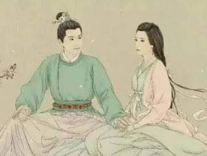 温庭筠和鱼幼薇的故事是怎样的？他们是什么关系？