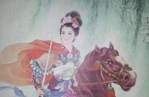 平阳昭公主是真的吗？历史上有这个人吗？
