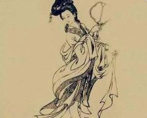 有哪些与庄姜相关的典故？其中最著名的是什么？