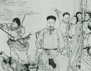 彭玉麟与梅姑是什么关系？有什么故事？