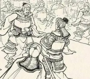 程普是什么人？他的武力如何？