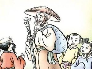 谁与李白关系最好？是什么来历？