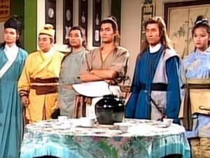 江南七怪有几个人？怎么只有六个？