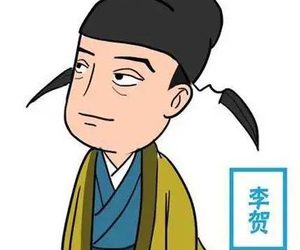 唐代诗人李贺的简介，他是一个什么样的人？