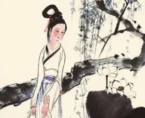 西施是哪个朝代的人？西施是怎样的形象？