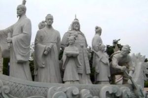徐福在日本被称为什么神？徐福做了什么？