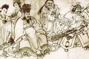 吴道子的真迹现在还有吗？都在什么地方？