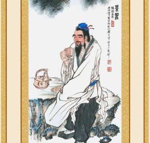 陆羽的千古名句，都有什么代表存在？