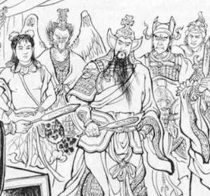 雷震子最后是什么结局？成了什么神？