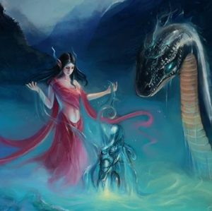 水神是共工还是玄冥？明确答案是什么？