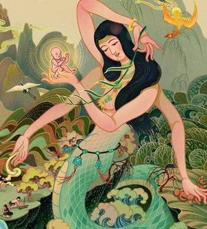 女娲是真实存在的吗?历史上有证据证明吗？