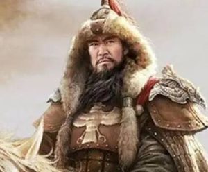 呼韩邪单于和成吉思汗是什么人？他们之间是什么关系？
