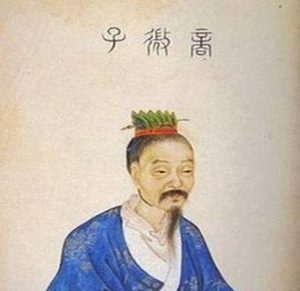 微山湖微子墓是什么样的?有什么由来？