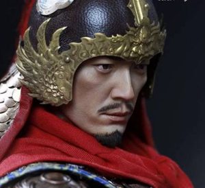 护卫将军是什么官职？樊忠是几品？