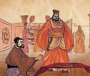 楚惠王的外公是谁？身份又是什么样的？