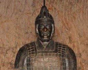 楚王刘注与刘戊是什么关系？他们有什么联系？