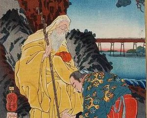 黄石公在道教的法号是什么？地位又是什么样的？