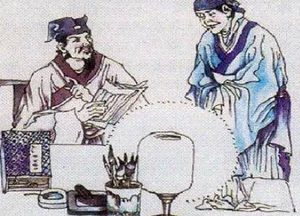 宋濂求学是怎么回事？有什么故事？
