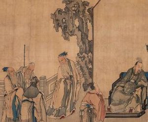 绮里季的读音是什么？绮里季该怎么读？
