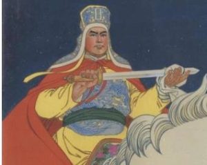 陈玉成为何被清朝廷称之为“四眼狗”？有什么特殊原因？