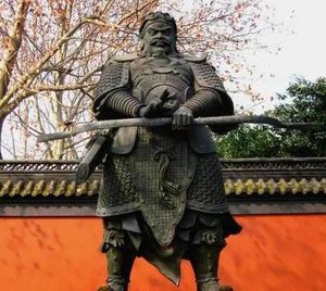 吴越王钱镠的故事，生平经历是什么样的？