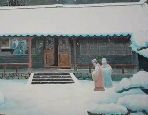 程门立雪指的是什么？有什么恐怖真相？