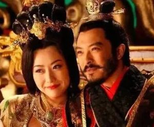 李谅祚与梁皇后之间的关系如何?有爱情吗？
