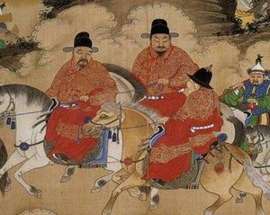 明末的七大忠臣良将是谁？最后是怎么死的？