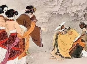郑庄公黄泉见母的真实性？两人感情有多好？