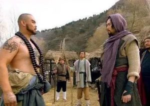 金圣叹是如何评价武松的？是好是坏？