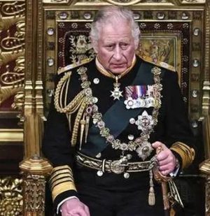 英国查理是什么起源？一共有几世？
