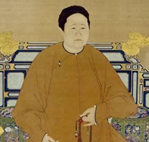 清朝孝庄太后是谁？是个什么样的人？