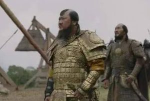 阔列坚战死，为什么会落到这边归宿？
