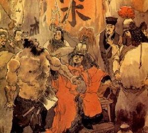 梁山最不配做好汉的人是谁？为什么这么说呢？